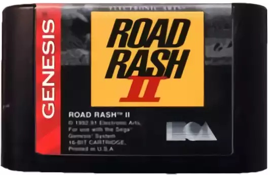 Image n° 2 - carts : Road Rash II