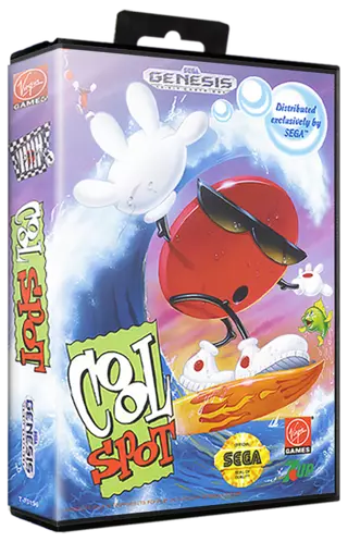 Cool Spot ROM - Sega Download - Emulator Games