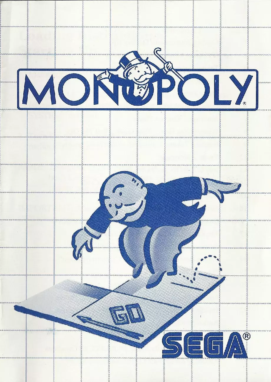 manual for Monopoly