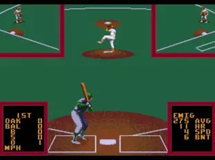 Image n° 4 - screenshots  : Cal Ripken Jr. Baseball