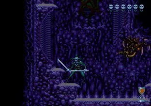 Image n° 9 - screenshots  : Chakan - The Forever Man