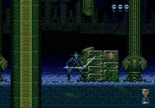 Image n° 5 - screenshots  : Chakan - The Forever Man