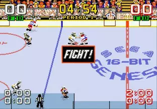 Image n° 8 - screenshots  : Mario Lemieux Hockey