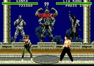 Image n° 7 - screenshots  : Mortal Kombat