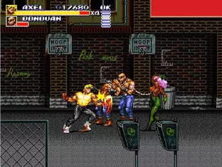 Image n° 5 - screenshots  : Streets of Rage 3