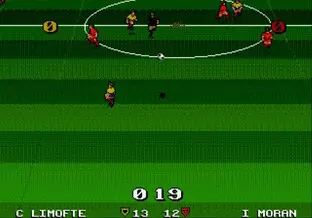 Image n° 5 - screenshots  : Ultimate Soccer