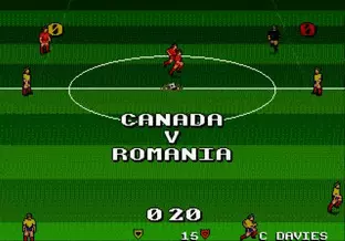 Image n° 4 - screenshots  : Ultimate Soccer