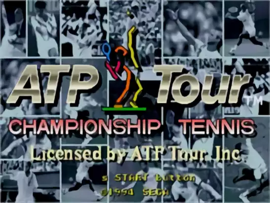 Image n° 11 - titles : ATP Tour Championship Tennis