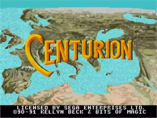 Image n° 10 - titles : Centurion - Defender of Rome