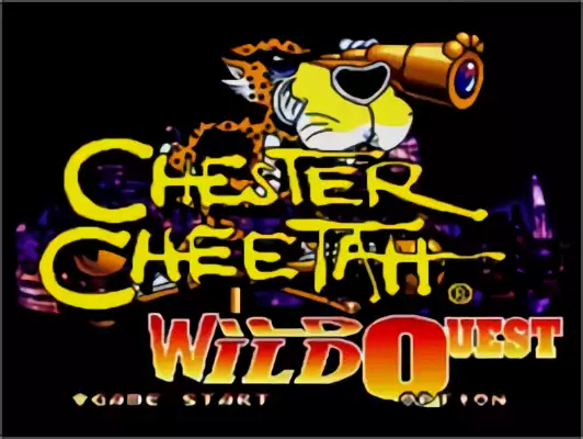 Image n° 5 - titles : Chester Cheetah 2 - Wild Wild Quest