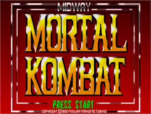 Image n° 10 - titles : Mortal Kombat