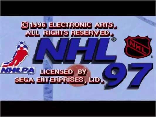 Image n° 9 - titles : NHL 97