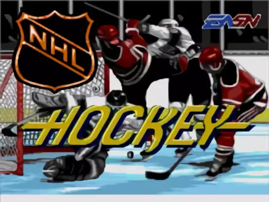 Image n° 8 - titles : NHL Hockey 91