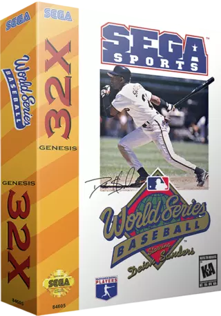 World Series Baseball Starring Deion Sanders