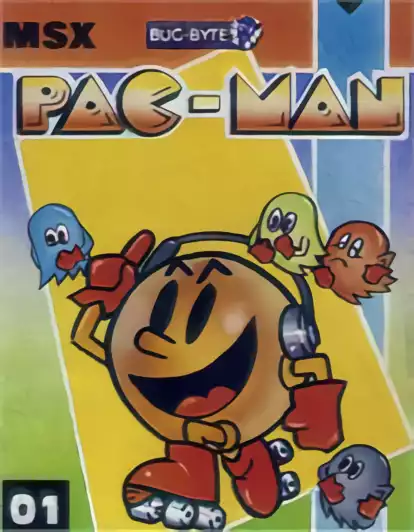 Image n° 1 - box : Pac-Man