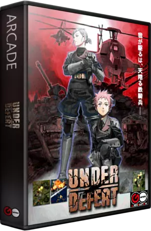 jeu Under Defeat (GDL-0035)