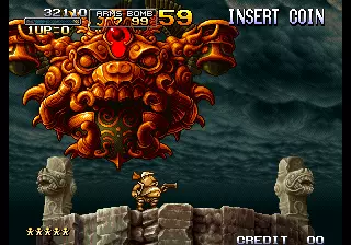 Image n° 1 - bosses : Metal Slug 6 (Metal Slug 3 bootleg)