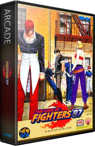 Play Arcade The King of Fighters '97 (NGH-2320) Online in your browser 