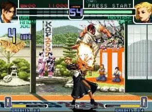 The King of Fighters 2003 (Neo Geo) - My Abandonware
