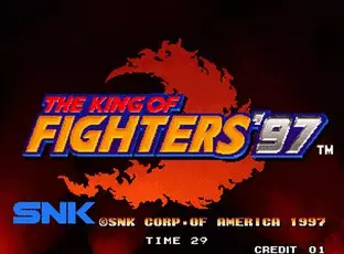 KING OF FIGHTERS 97' (NEOGEO) Wad (Virtual Console) (Wii) : SNK : Free  Download, Borrow, and Streaming : Internet Archive