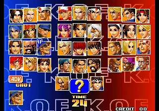 THE KING OF FIGHTERS '98 - DREAM MATCH NEVER ENDS - (NTSC-J)