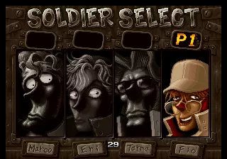 Image n° 5 - select : Metal Slug 6 (Metal Slug 3 bootleg)