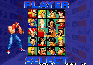 Image n° 5 - select : Real Bout Fatal Fury Special - Real Bout Garou Densetsu Special