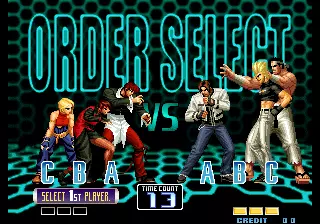 The King of Fighters 2002 Magic Plus II (bootleg) ROM Download for 