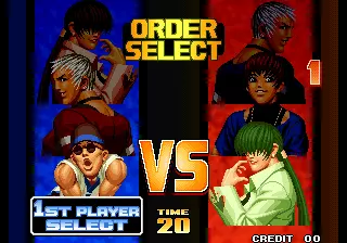 The King of Fighters '98 - The Slugfest / King of Fighters '98 - dream  match never ends ROM Download - M.A.M.E. - Multiple Arcade Machine Emulator( MAME)