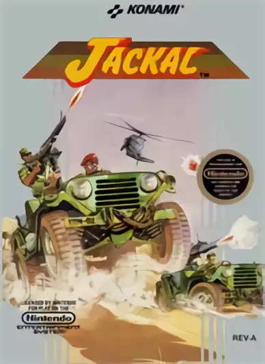 Image n° 1 - box : Jackal