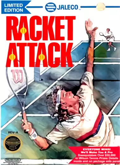 Image n° 1 - box : Racket Attack