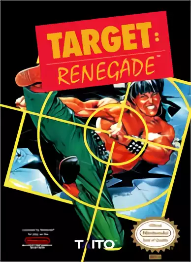 Image n° 1 - box : Target Renegade