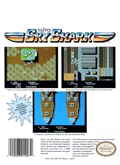 Image n° 2 - boxback : Sky Shark