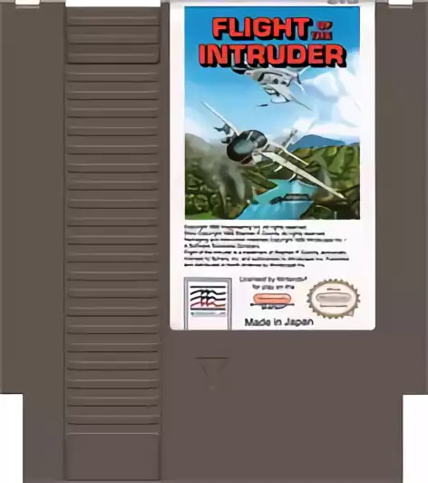 Image n° 3 - carts : Flight of the Intruder