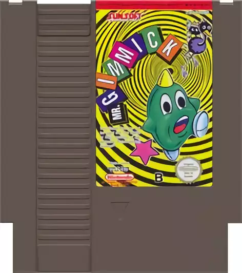 Image n° 3 - carts : Mr. Gimmick