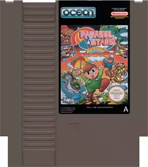 Image n° 3 - carts : Parasol Stars - The Story of Bubble Bobble 3