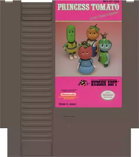 Image n° 3 - carts : Princess Tomato in Salad Kingdom