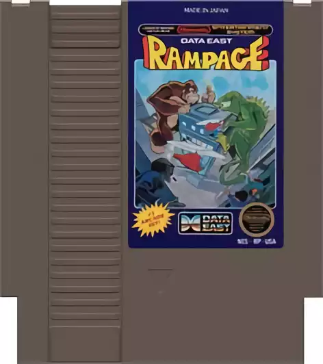 Image n° 3 - carts : Rampage