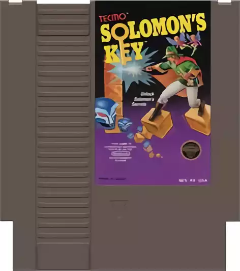 Image n° 3 - carts : Solomon's Key