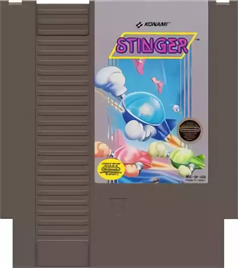 Image n° 3 - carts : Stinger