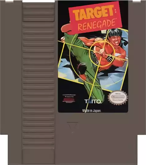 Image n° 3 - carts : Target Renegade