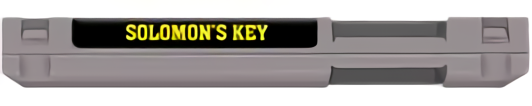 Image n° 4 - cartstop : Solomon's Key