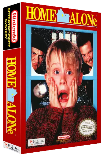 home alone nintendo