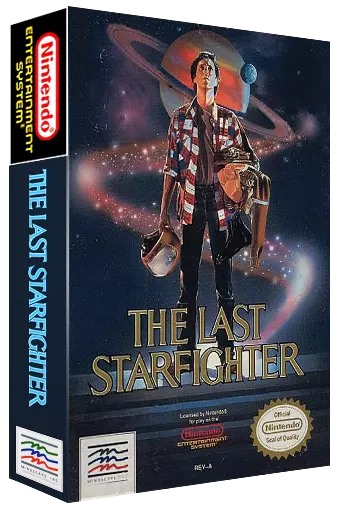 the last starfighter nes