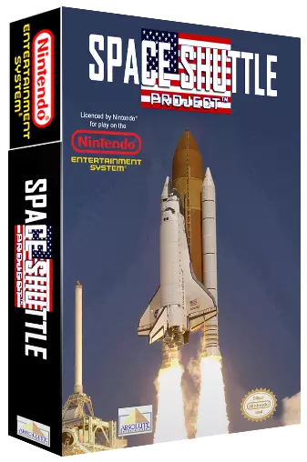 space shuttle project nes
