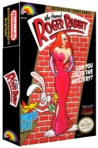 roger rabbit nes