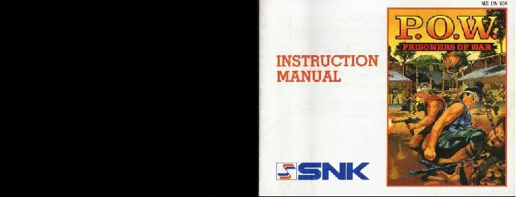 manual for Power Soccer