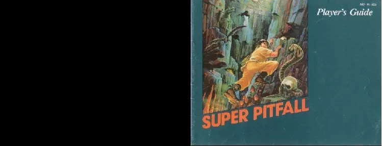 manual for Super Spitfall