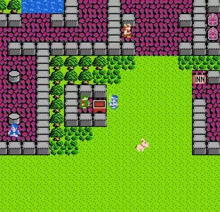 Image n° 5 - screenshots  : Dragon Quest