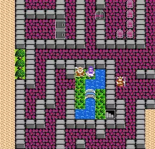 Image n° 6 - screenshots  : Dragon Quest II